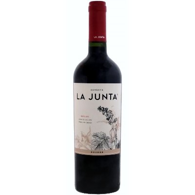 Kosher  Merlot  Reserva "La Junta"  2021 12x750