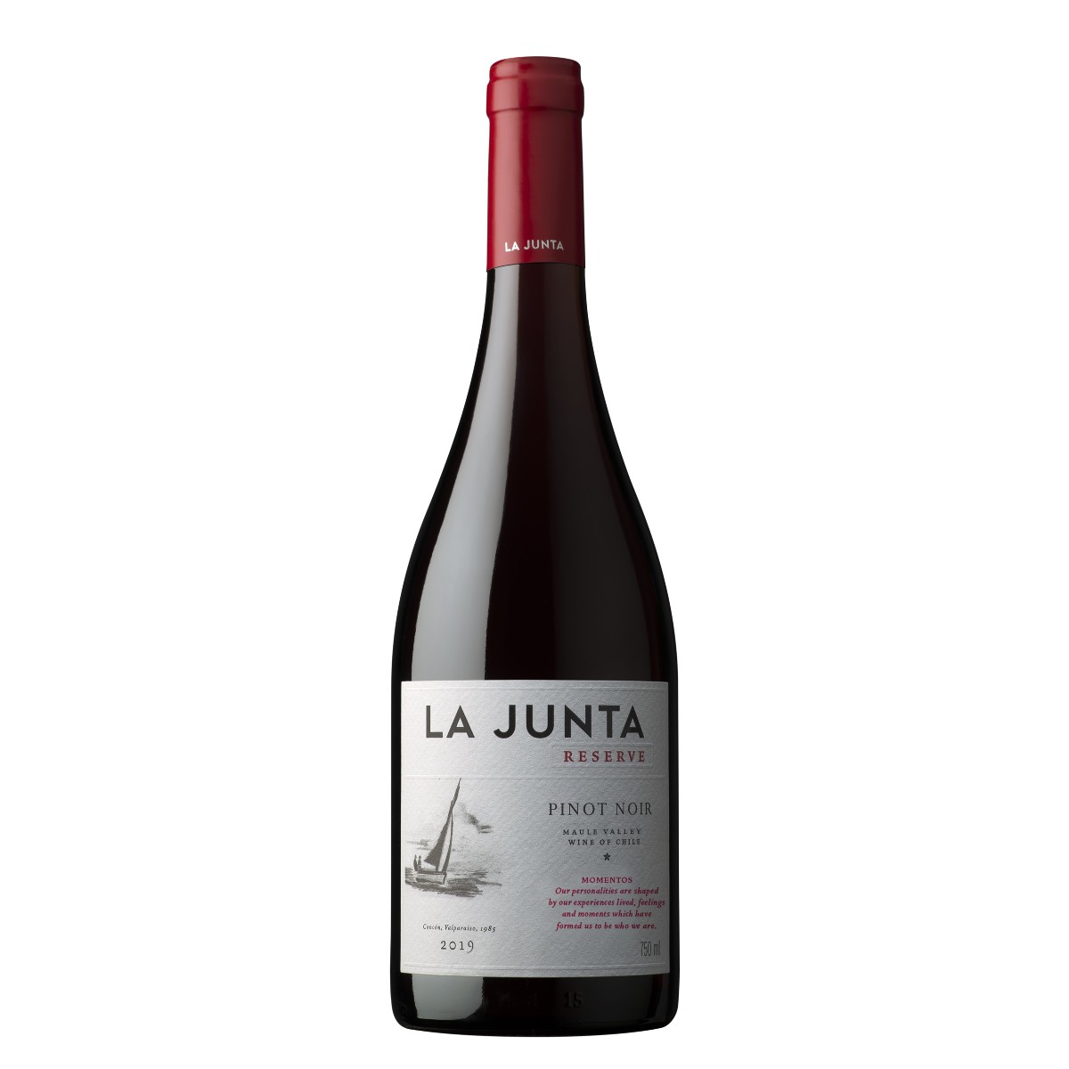 Kosher  Pinot Noir Reserva "La Junta"  2023    12x750