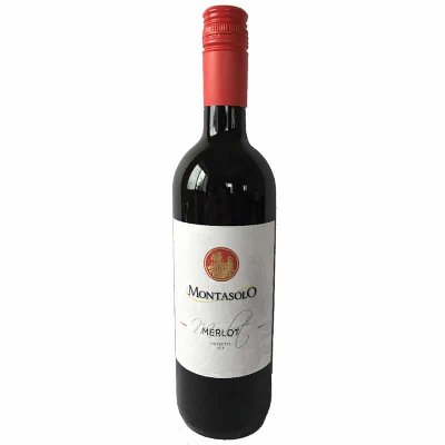 Merlot IGT  MontAsolo  2022  12X750