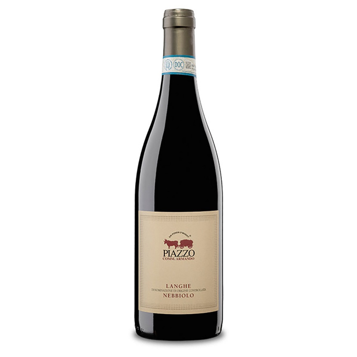 Langhe Nebbiolo DOC 2020  12x750