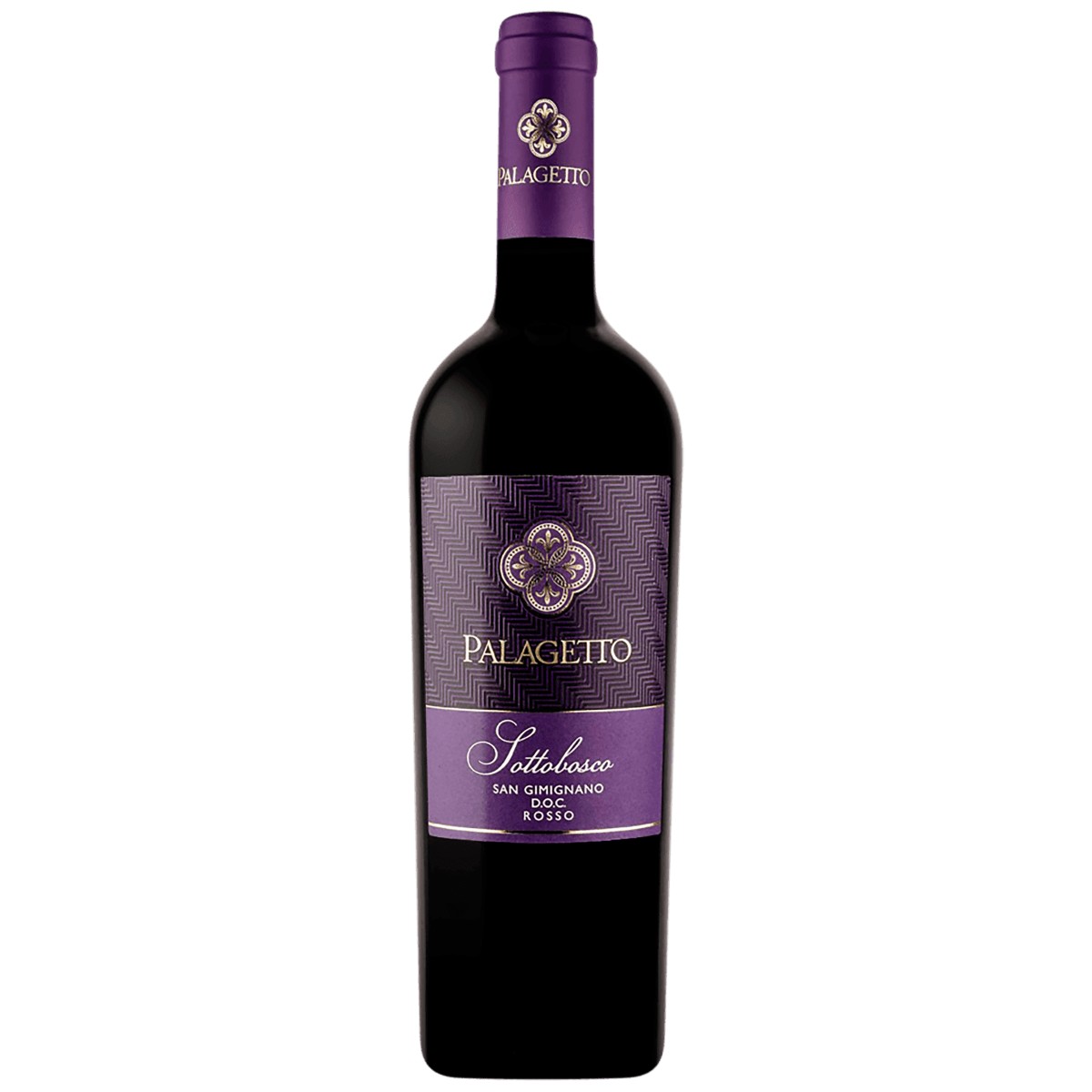 Super Tuscan Palagetto (Sottobosco)  2018  6x750