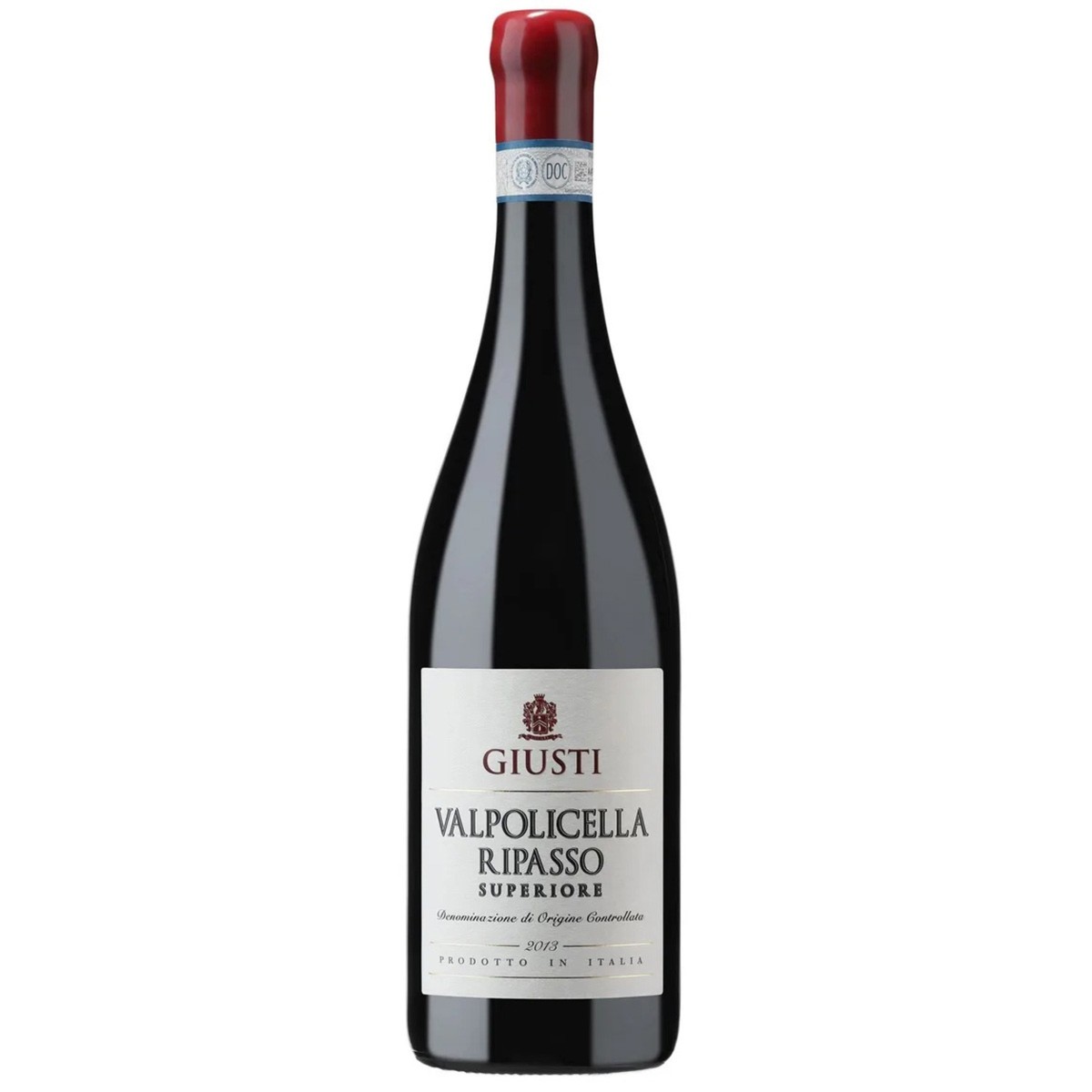 Ripasso di Valpolicella Superiore DOC Corte Rugolin   2019   6X750