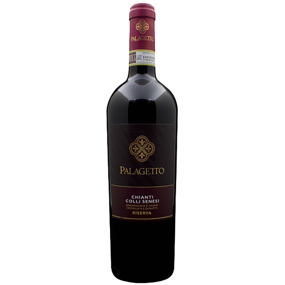 Chianti Riserva Colli Senesi DOCG 2017    6X750