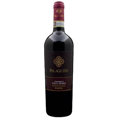 Chianti Riserva Colli Senesi DOCG 2017    6X750