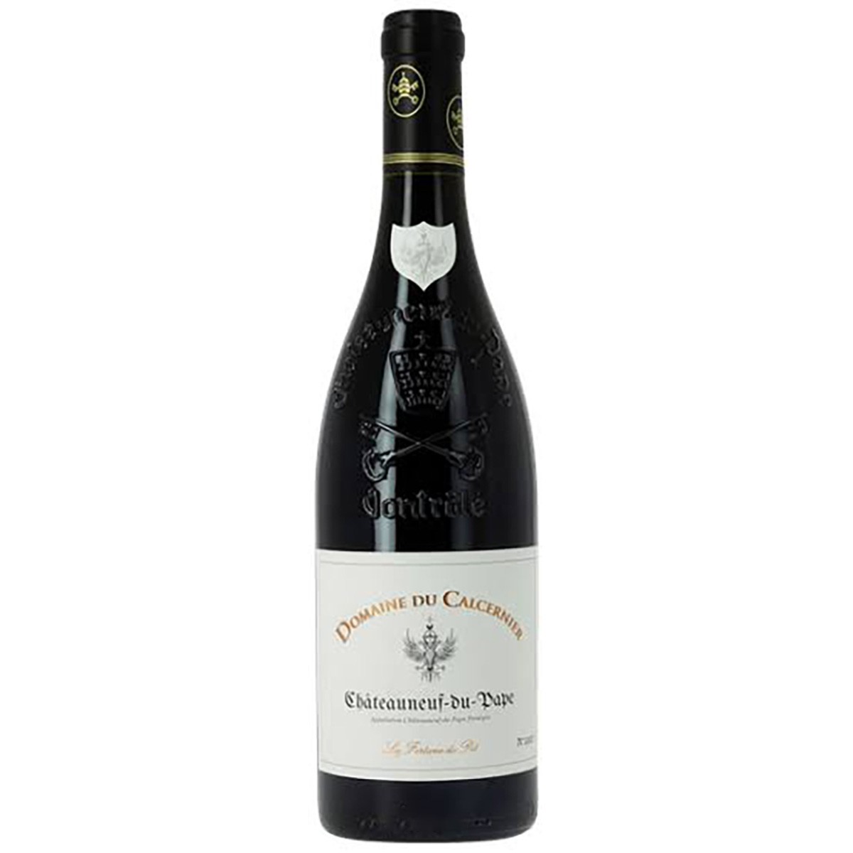 Domaine Du Calcernier 12x750