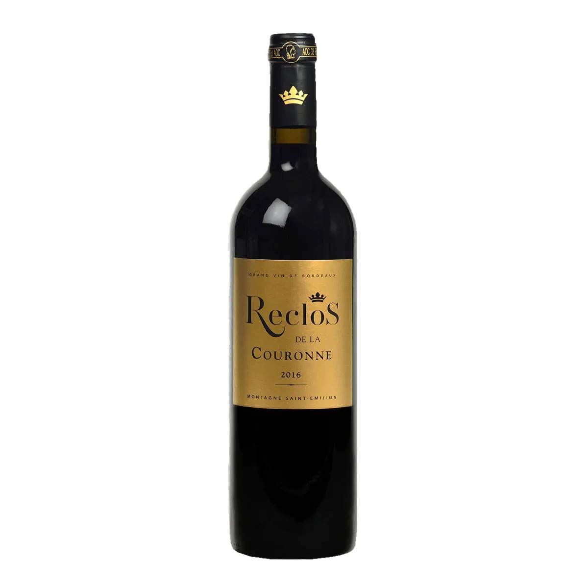 Reclos de la Couronne  Bob Perkins Cuvee 12x750