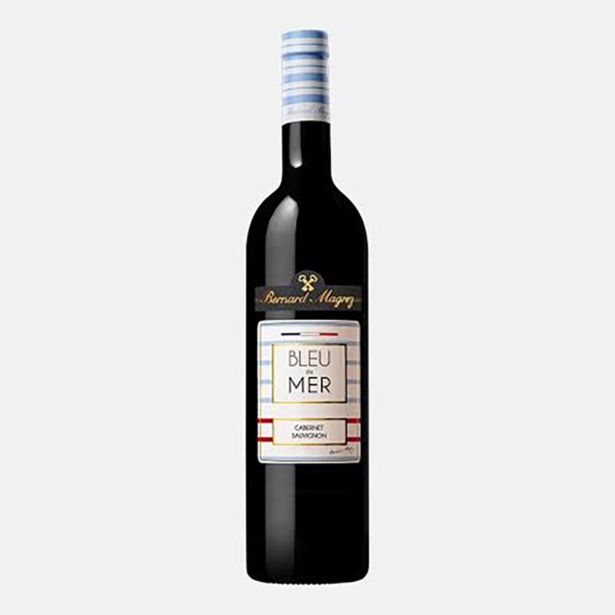 Bleu de Mer IGP Pays dOC Cabernet sauvigon by Bernard Magrez 2024  6x750