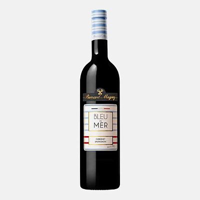 Bleu de Mer IGP Pays dOC Cabernet sauvigon by Bernard Magrez 2021  6x750