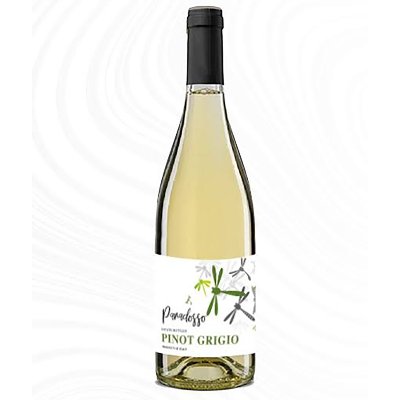 Screw Top Pinot grigio Paradosso 12/750