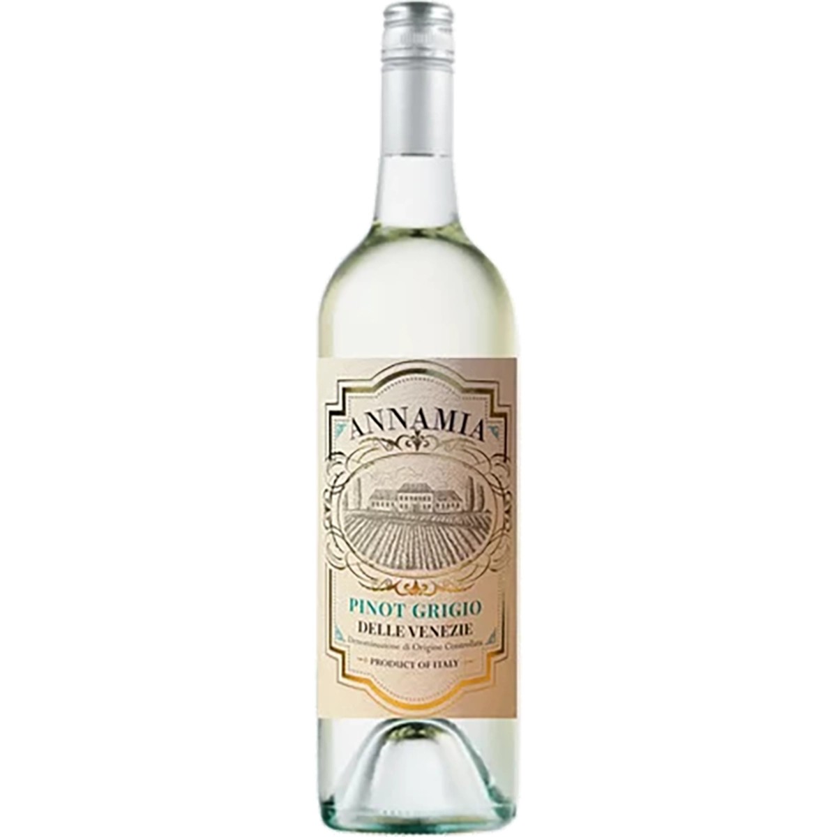 Pinot Grigio ANNAMIA Screw Top
