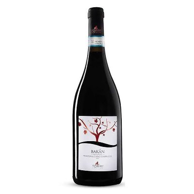 Montepulciano dAbruzzo Bakan DOC Riserva 2020 "Torri Cantine"
Organic 12x750