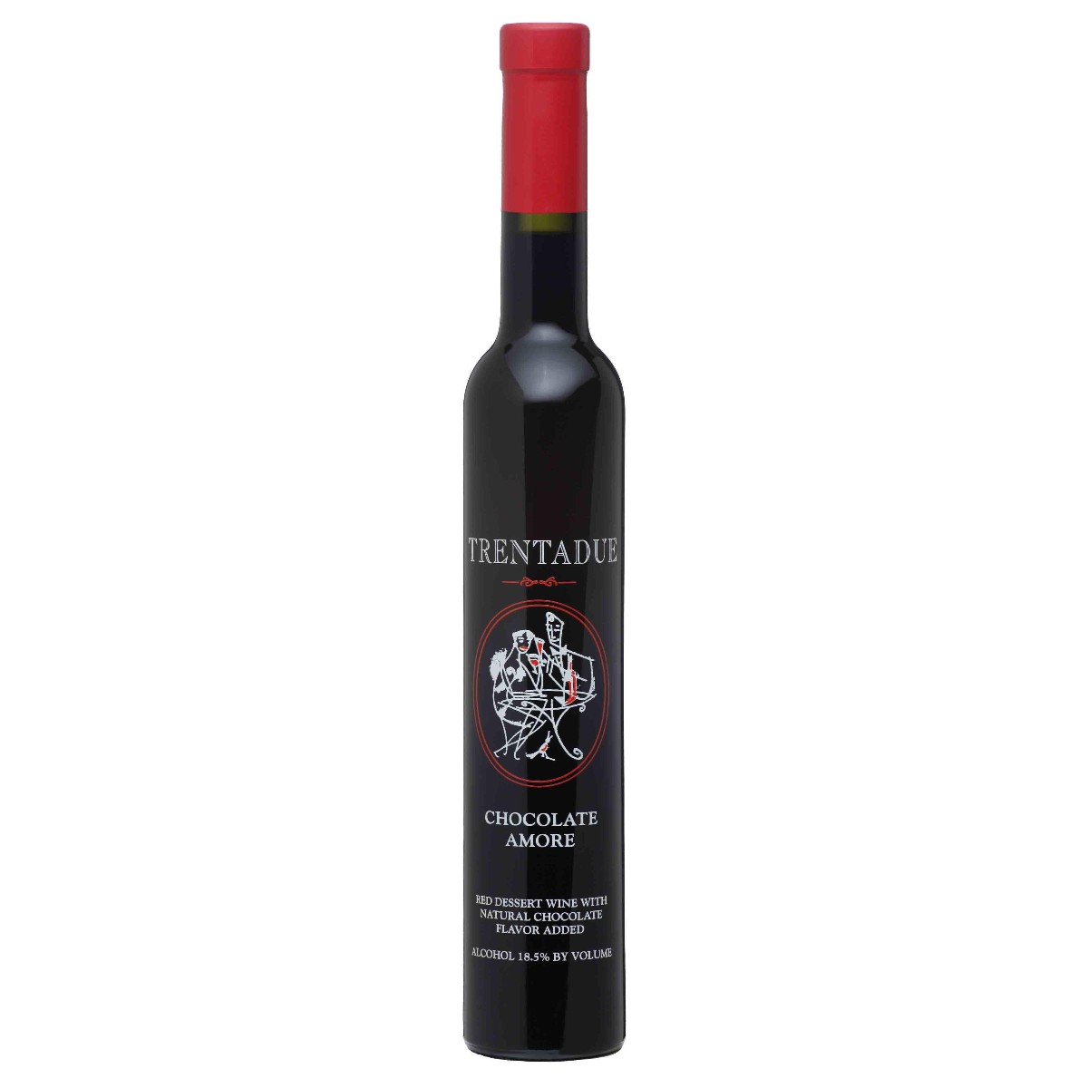Chocolate Amore Port-Styled Merlot Trentadue Winery 12/375