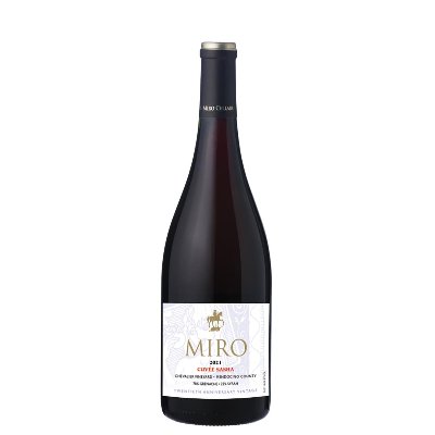 MIRO Chevalier Grenache/Syrah Blend 2021 GOLD Medal 100pts LA International Wine 12x750