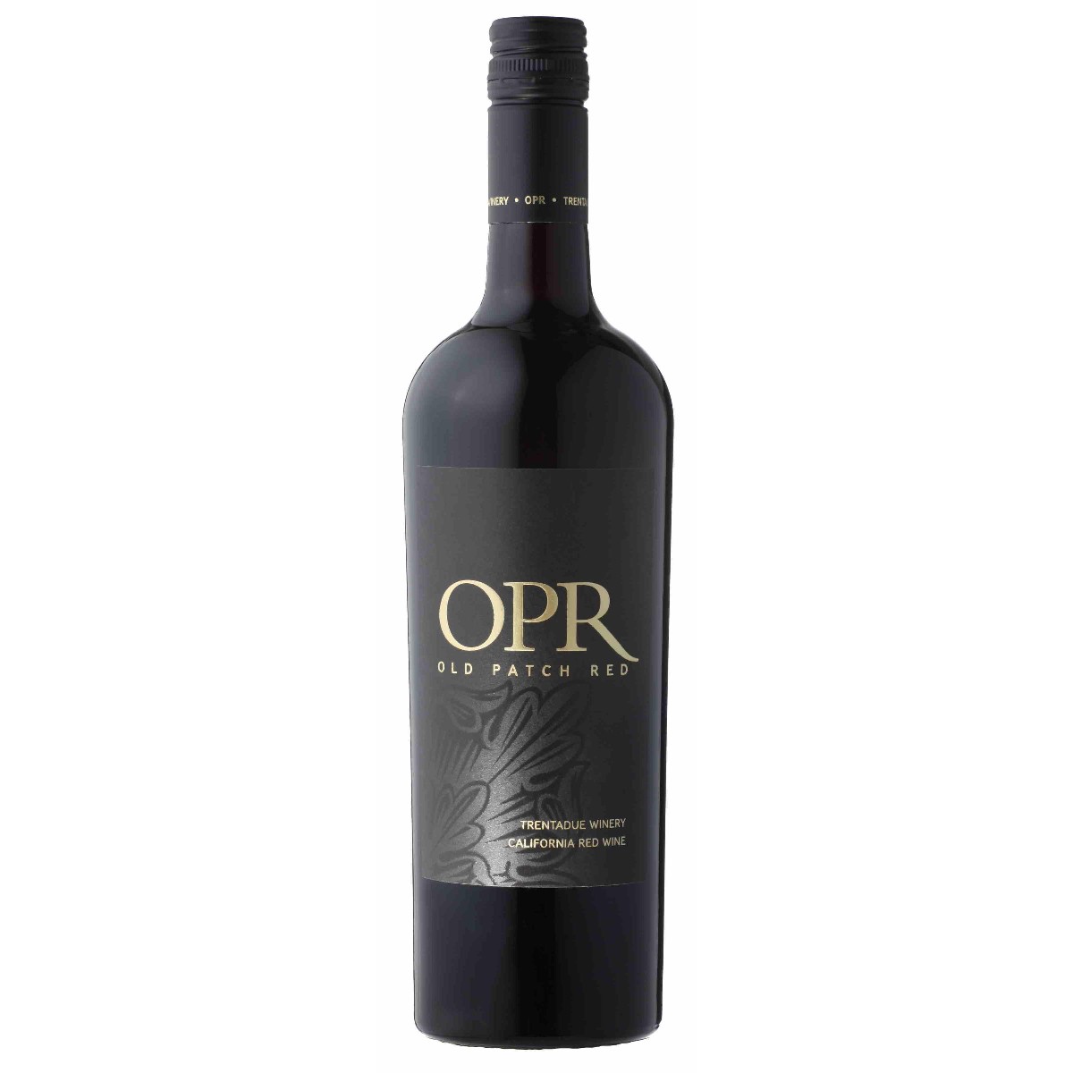 OPR CABERNET 76% Merlot 13% - Trentadue Winery (Old Patch Red)  12x750