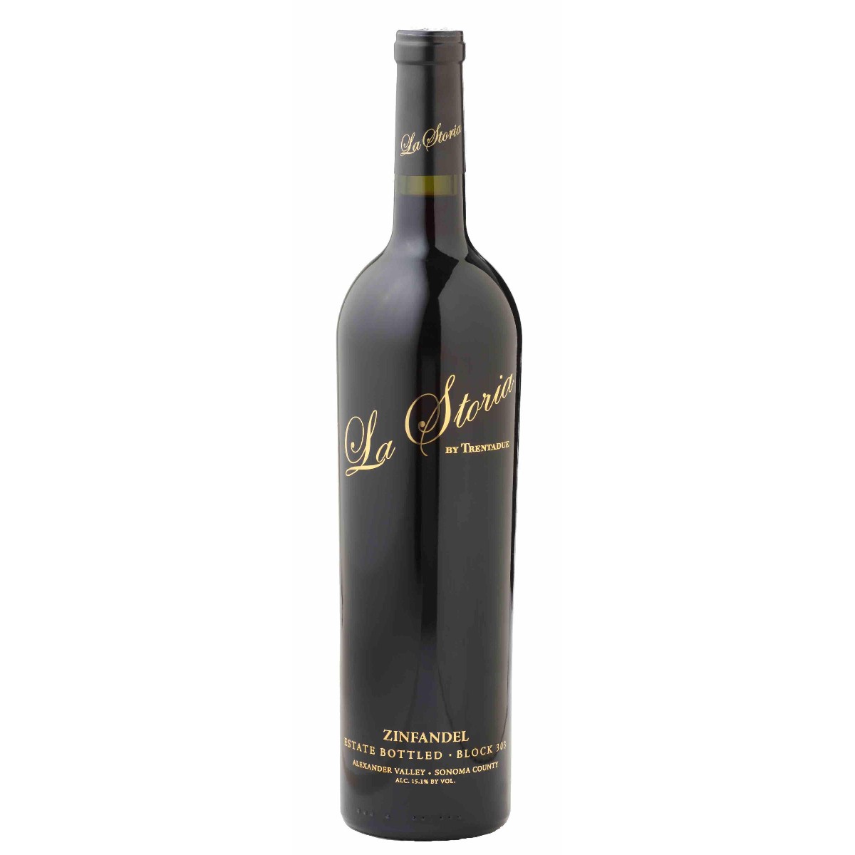 Zinfandel La Storia Trentadue Winery 12x750