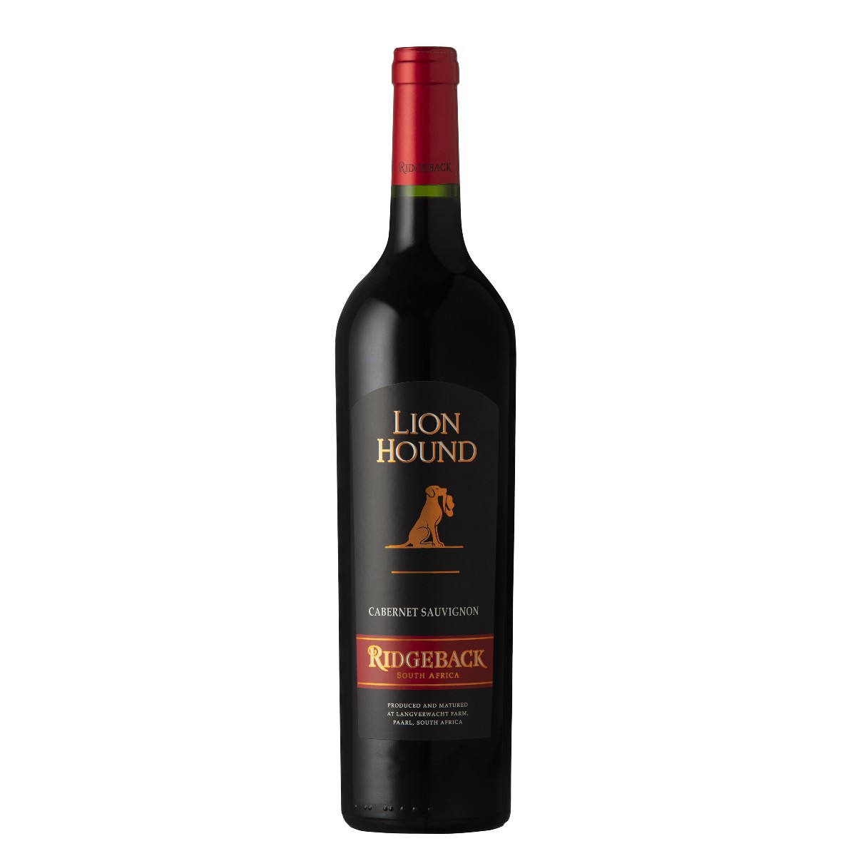 Cabernet Sauvignon  Lion Hound  2019  12x750