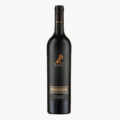 Ridgeback African Ember 84% Shiraz, 9% Gr, 6% Mourvèdre, 1% Viognier  2015 12x750
