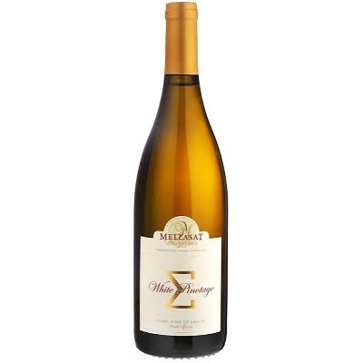 Pinotage  white Mellasat 2019  12x750