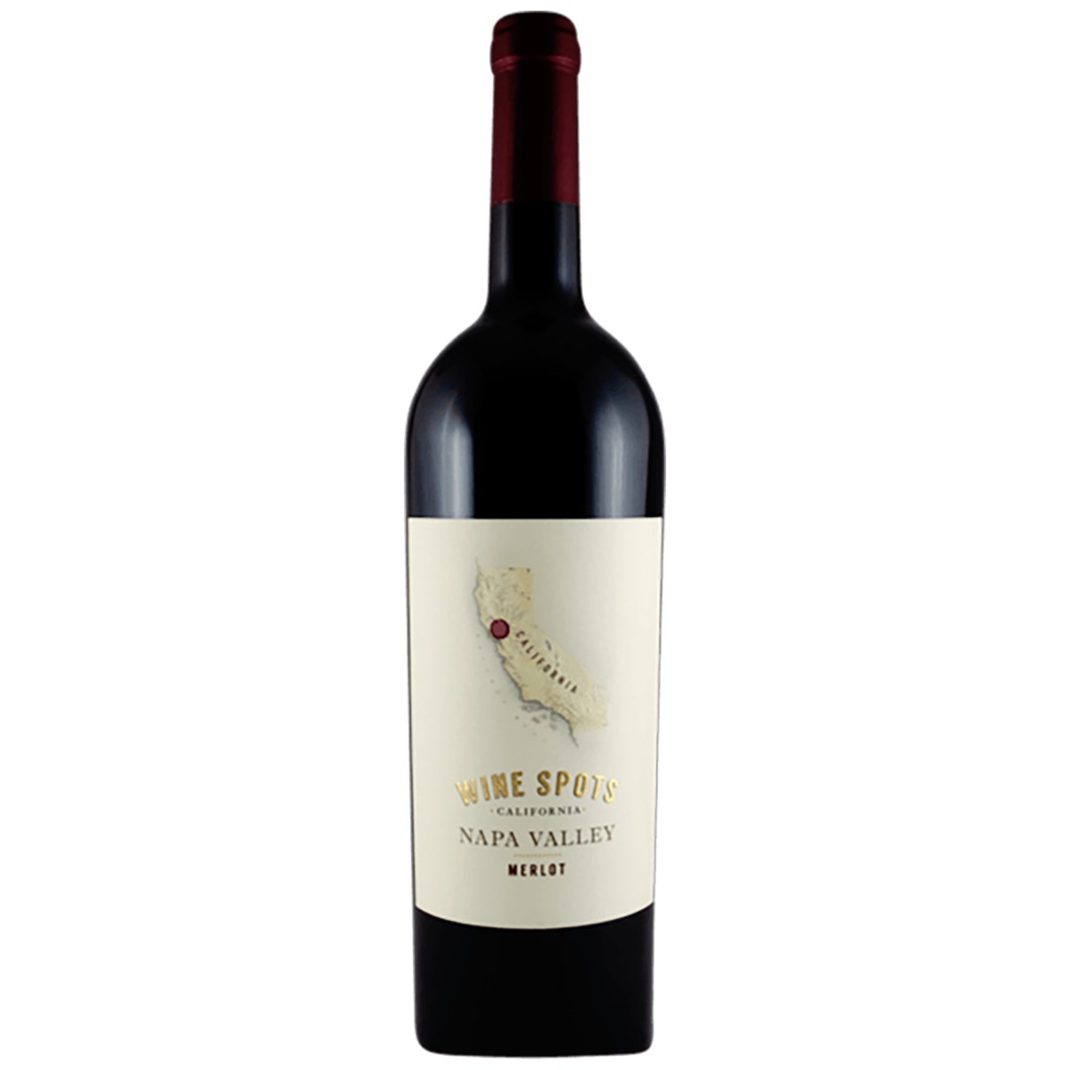 Merlot  "Wine Spots"  94pts SDWC  2017-2015  12/750
