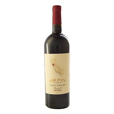 Red Blend, "Cuvee 38"  "Wine Spots"  94pts SDWC  2021 12/750