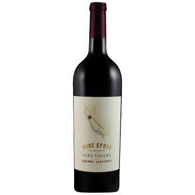 Cabernet Sauvignon  Napa Valley 94 Points Platinum  Wine Spots  2021  12/750