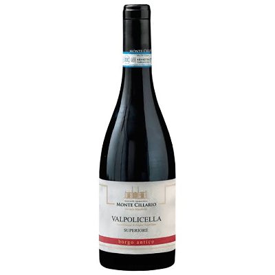 Valpolicella DOC Superiore "BORGO ANTICO" Monte Cellario  2020  12x750