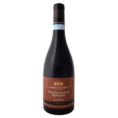 Valpolicella  Superiore Ripasso "I Berari"  2020  12X750