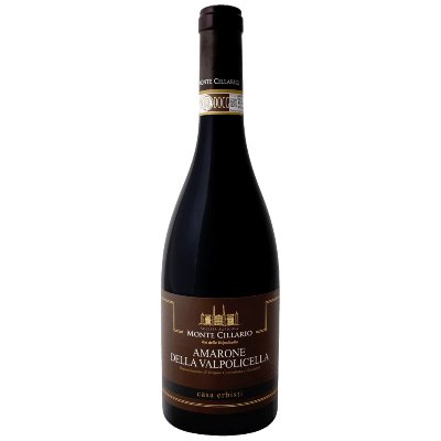 Amarone Della Valpolicella  DOCG   "Casa Erbisti"         2018   12X750