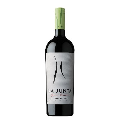 La Junta - Grand Reserve - Petit Verdot    JS 90PTS  2020   12X750