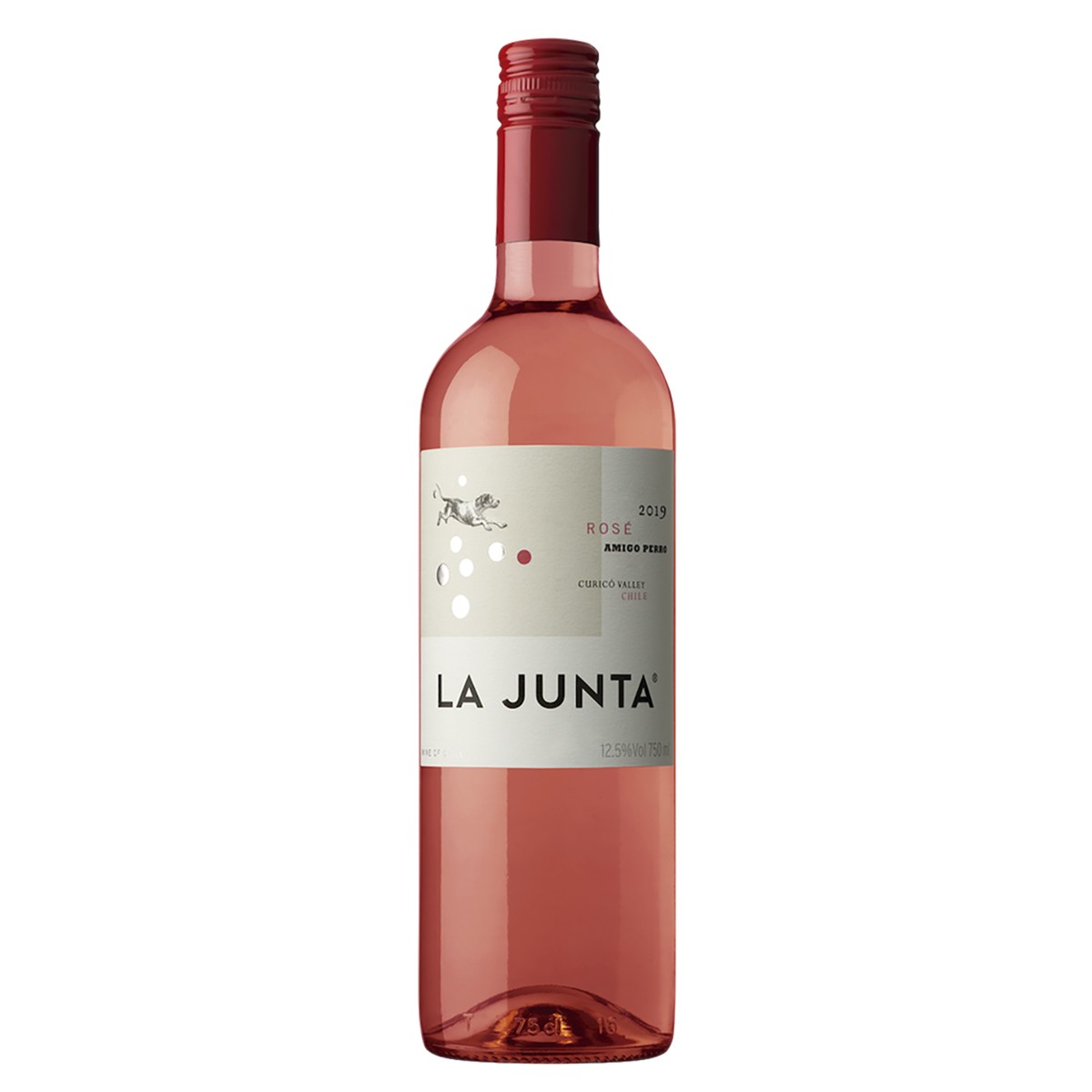 La Junta - Amigo Perro - Rose  2022   12X750