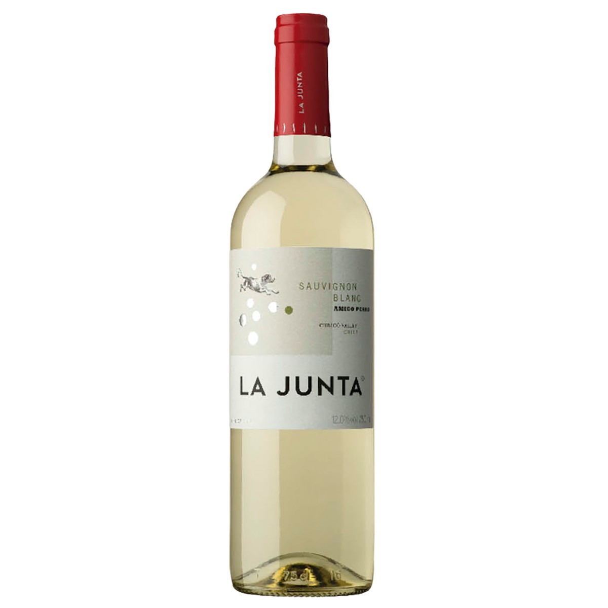 La Junta - Amigo Perro - Sauvignon Blanc Stelvin® 2023-2024   12x750