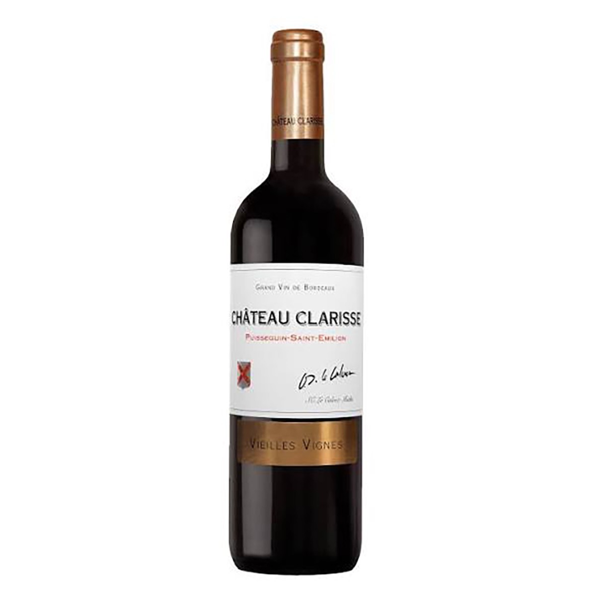 Chateau Clarisse  12x375
