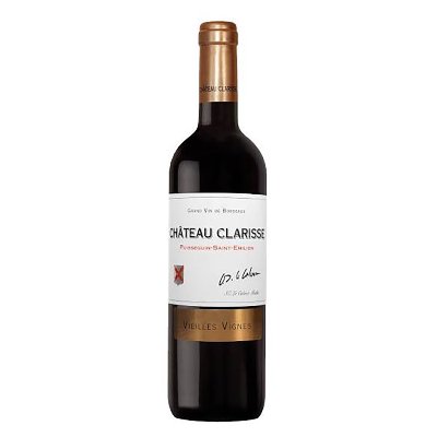 Chateau Clarisse  12x375