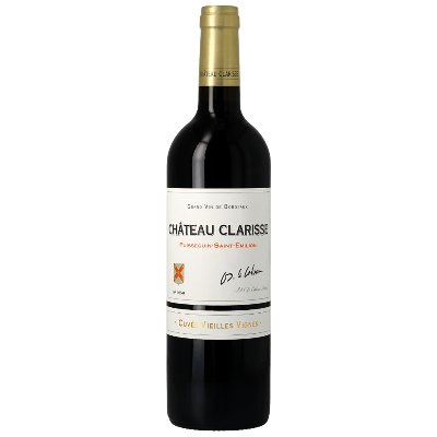 Château Clarisse «  Vieilles Vignes », Puisseguin Saint Emilion   2019 
Andreas Larsson  93PTS 6x750