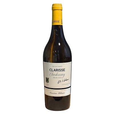 Chateau Clarisse  Chardonnay 12x750