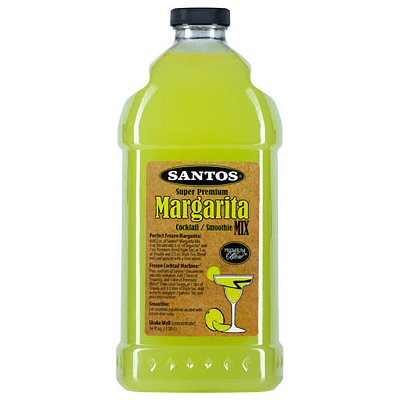 Margarita Premium Blend Santos 0% 12/1L