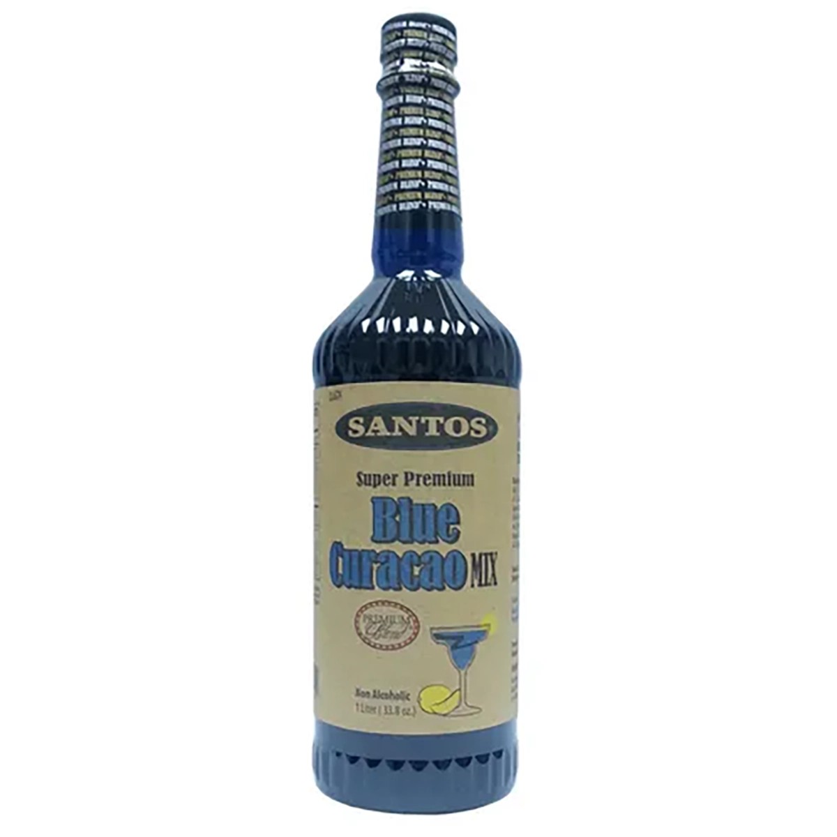 Santos Blue Curacao