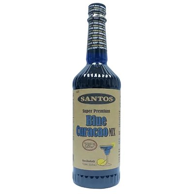 Santos Blue Curacao