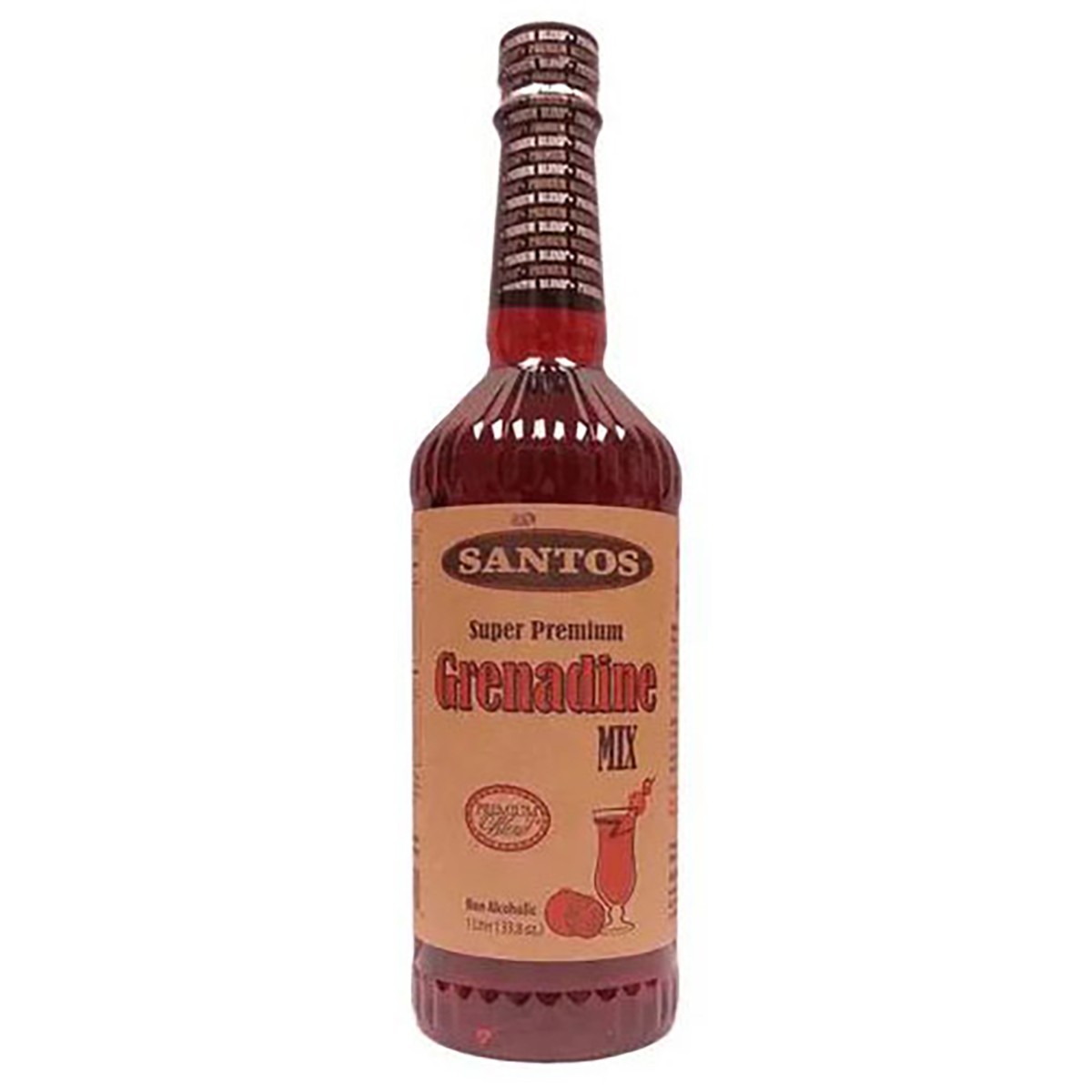 Santos Grenadine 12/1L