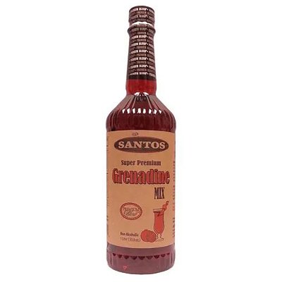 Santos Grenadine 12/1L