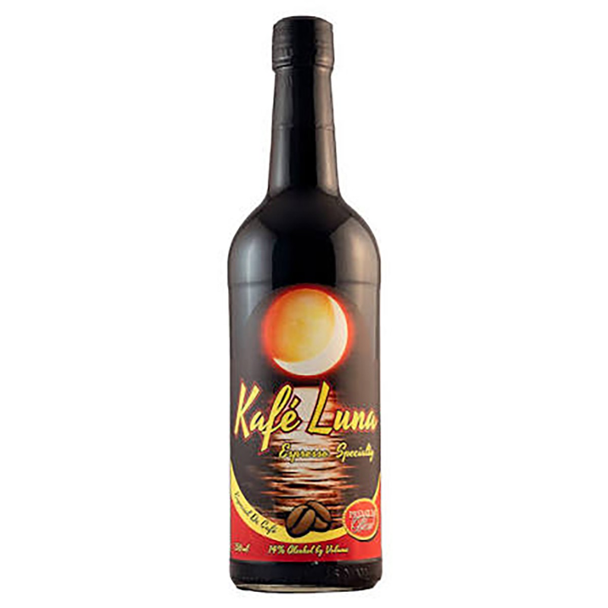 Kafe-Luna(R) 14% Coffee type glass DOMESTIC 12/750