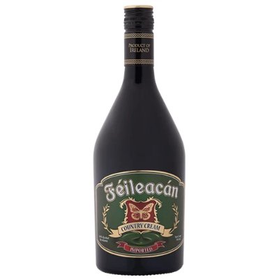 Irish Country Cream Feileacan 14% IMPORTED 12/750