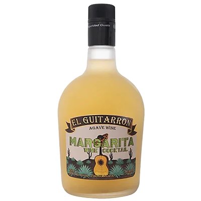 Margarita El Guitarron Agave Wine 13.9% Glass IMP 12/750