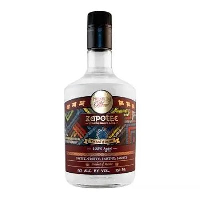 Zapotec Espadin Agave Wine IMP 24% Glass  12X750