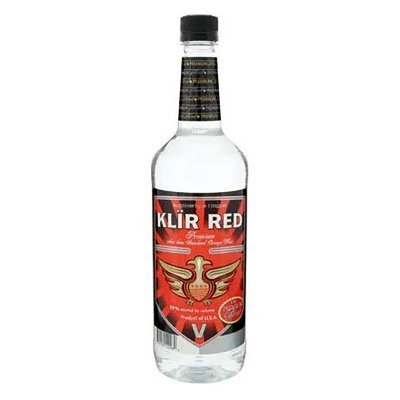 Vodka Type Klir Red 24% Alc  DOMESTIC 12/1L