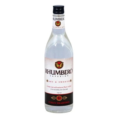 Rhumbero 24% Rum type DOMESTIC  12/1L