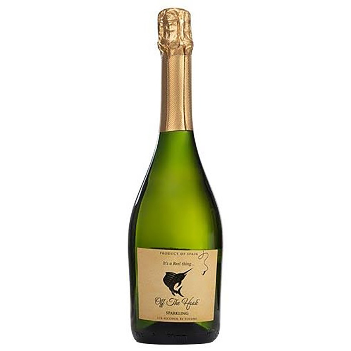 Sparkling  Split "Off the Hook" Spain IMP 12x200ml