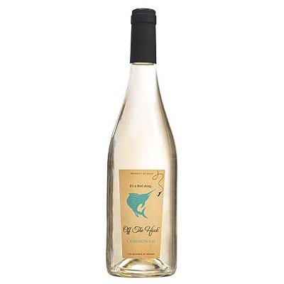Chardonnay  "Off the Hook" Spain IMP  12x187