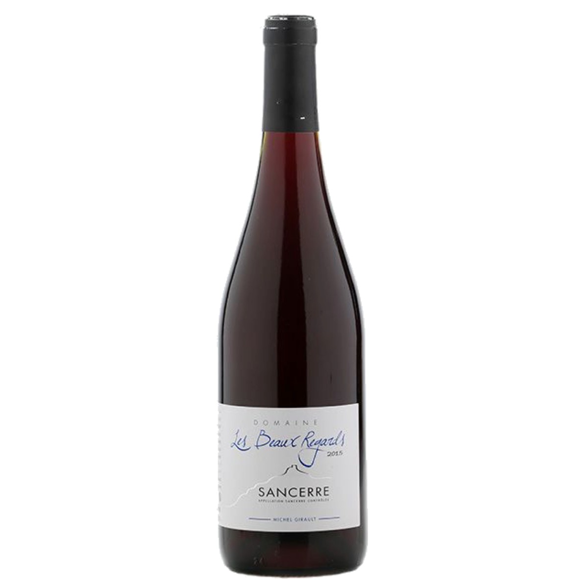 Sancerre RED Domaine Les Beaux Regards Michel Girault - Pinot Noir
2023   12X750