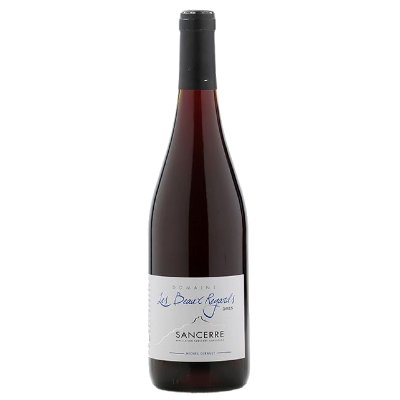 Sancerre RED Domaine Les Beaux Regards Michel Girault - Pinot Noir
2023   12X750